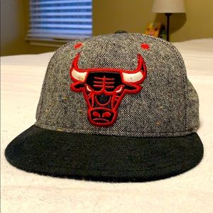 Chicago Bulls Adidas SnapBack